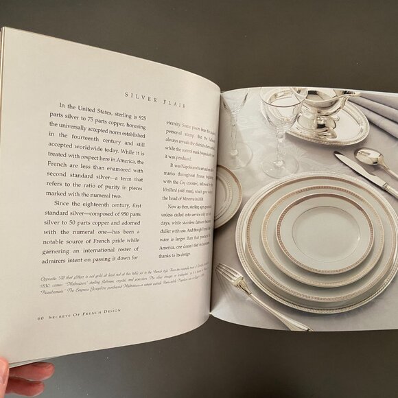 Interior Design Book, Decorating Book, Betty Lou Phillips, French Design - Picture 8 of 10